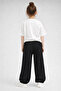 Kids Nyc Printed T-Shirt Wide Leg Sweatpants Set - 2