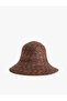 Kova Straw Hat - X Melis Ağazat