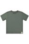 Basic Surf Label T-Shirt for Ages 10-13 - Khaki - 3