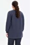 Basic Comfortable Fit Women's Tunic - 5