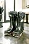 Black Size 28 Luxurious and Stylish Waterproof Girls' Boots - 2
