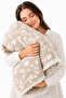 Bloomy Muslin Bedspread Pike |   Double |   Soft Textured |   Breathable |   4 Season Cover 230X250 | Dowry&Daily Life | - 2
