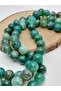 Madagascar Agate Stone Strand 16mm (62234) - 2