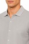 Men's Front Buttoned Collared T-Shirt Regular Fit Bgl-St05562 - 5