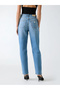 New Mom Women's Blue Jeans W6Ya3Jd1542-Temd - 4