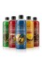 Exfoliating Body Wash 1000ml Velvet Flower – Skin Smoothing Shower Gel - 6