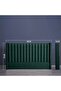 VENUS HEADBOARD CHANEL OLIVE GREEN L-180 : H-125 CM - 5
