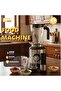 DENX DX3234 6-in-1 Multifunctional Food Processor, 600W - 3
