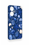 Realme C55 Compatible Shell Patterned Silicone Case - 3