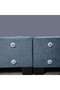 Kalypso Base Chanel Teal 200x200 Cm - 6