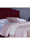 URANUS HEADBOARD VELVET MAROON L-140 : H-125 CM