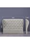PLUTO HEADBOARD VELVET WHITE L-150 : H-125 CM - 4