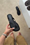Women's Slippers BLACK - 3