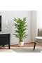 Bamboo Artificial Tree H120cm - Green