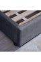 GALIA BASE CHANEL GREY 200X200 CM - 3