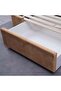 OLYMPIA BASE VELVET GOLD 160X200 CM - 3