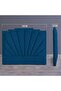 URANUS HEADBOARD VELVET BLUE L-150 : H-125 CM - 3
