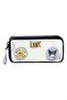 Girl's Orthopedic Backpack with Back Support, Premium Primary School Bag, Thermal Lunch Bag and Pen Holder - 7