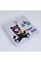 Bear Storage Box 33x33x33 Cm - White - 5
