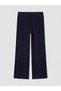 Peak New Season Elastic Waist Women's Knitwear Trousers - 5