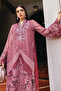 B Winter Luxe 3 PCS Unstitched Vol-13 2025 | D 4 - 5