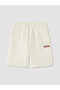 Shining Store's Glittering Choices Boys' Shorts with Waist Drawstring 2-Pack - 2