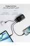 URBAN Power Bank, Smallest 10000mAh 22.5W Fast Charging Portable Charger | 3-Output Fast Charging, - 5