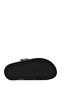 Women's Mink Double Buckle Suede Leather Slippers 26Sfd271710 - 5