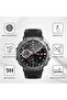 Clear 3pcs Tempered Glass Films Guard for Huami T-rex 3 Smart Watch Trex 3 Screen Protector Pro... - 2