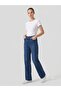 Ercan Akdeni̇z Lycra Jeans Belt Detailed Trousers 6004 - 2