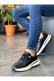 Genuine Leather Daily Use Sneakers Men's Shoes