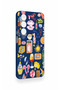 Realme C75 Compatible Summer Patterned Silicone Case - 3