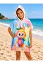 Children's Beach Towel - Children's Beach Poncho - 3