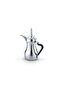Arabic Coffee Pot Dallah Stainless Steel Traditional Arabic Coffee Server Tea Pot For Home Majlis Ramadan Hospitality - 4