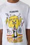 Boy's White Tshirt - 3