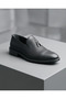 2262-Smart Inside and Outside Double Genuine Leather Premium Series Jurdan Sole Men's Classic Shoes - 3