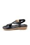 26Y245 Girls' Orthopedic Sandals - 4