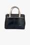 67-8147 Women's Black-Sand Shoulder and Shoulder Bag