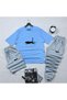 Unisex Oversize Comfortable Fit 3-Piece Set – Comfortable Fit for Sports and Daily Use - 2