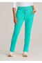 Grsp526T Serena Women's Scrubs Jogger Pants – Imported, 7 Pockets, Lace-Up Waist, 4-Way Stretch Doctor/Nurse Single Pants - 2