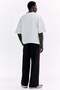 Oversized Fit Cotton T-shirt - 4