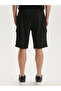 Xside Khaki Slim Fit Men's Cargo Shorts - 4