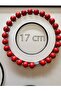 Zinobar (Zinobr) Natural Stone Bracelet Silver Color - 3