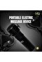 Electric Deep Tissue Body Massager (6 Speeds)