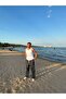 Beyaz Basic Atlet