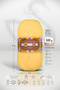 Crystal • Dark Yellow (98217) - 5-Pack X 100Gr/475M - Fine Yarn for Hand Knitting - Shawl Blouse Yarn - 2