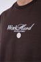 Old Money Porsche Back Print T-Shirt - 4