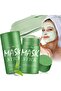 2-Pcs Green Tea Mask Stick, Moisturized face, Deep Clean Clay Facial For Skin For Women and Men - 4