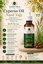 Cyperus Oil (Saad Oil) Care Oil That Helps Reduce the Appearance of Hair 50 ml