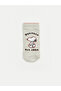 Sparkling Choices Snoopy Embroidered Girls' Booties Socks 5-Piece from Shining Store - 2